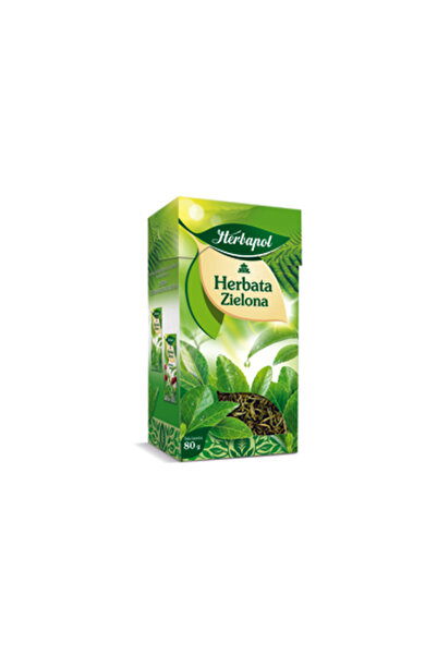 Herbapol Ceai de frunze, Herbata, 80 g