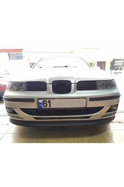 OTO H.İ.T. Seat Toledo Uyumlu Astra H Lip 2 Parça Ön Tampon Eki 1. Sınıf Kali...