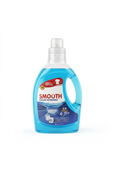 FEAH COMFY CM18 SMOOTH LIQUID DETERGENT (BLUE) 2 LTR