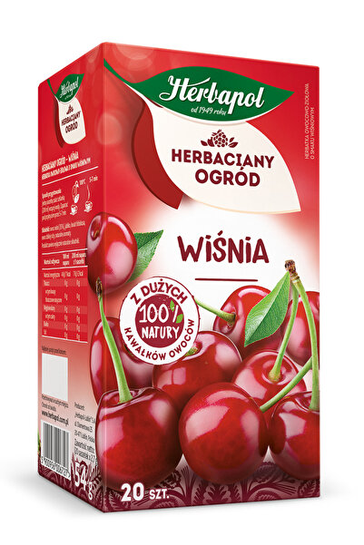 Generic Brand Ceai de fructe, Herbapol, 20 buc, 54g