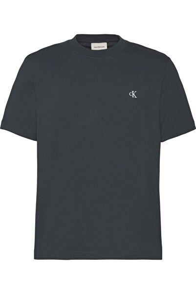 Calvin Klein Men's Easy Monogram T-Shirt