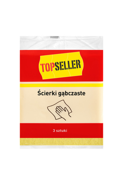 Generic Brand Bureti de curatare TOPSELLER set 3 bucati, foarte absorbanti, m...