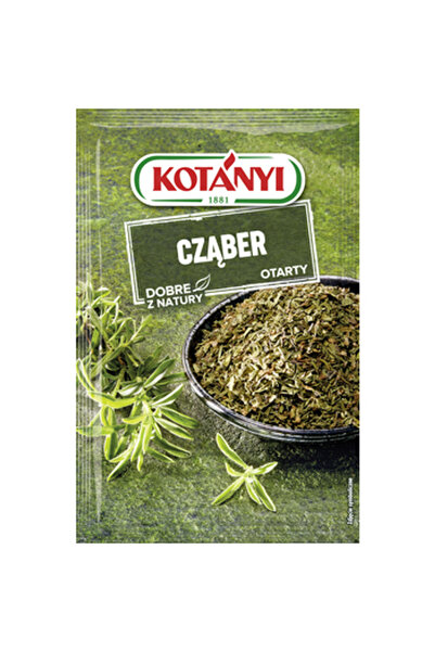Kotanyi Cimbru macinat, Kotanyi, 10g