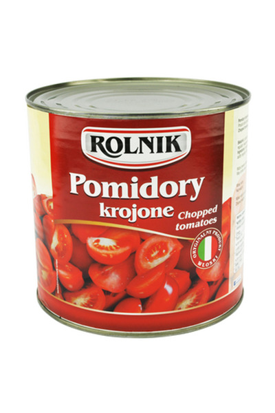 Generic Brand Rosii taiate in sos propriu, 2650 ml, Rolnik