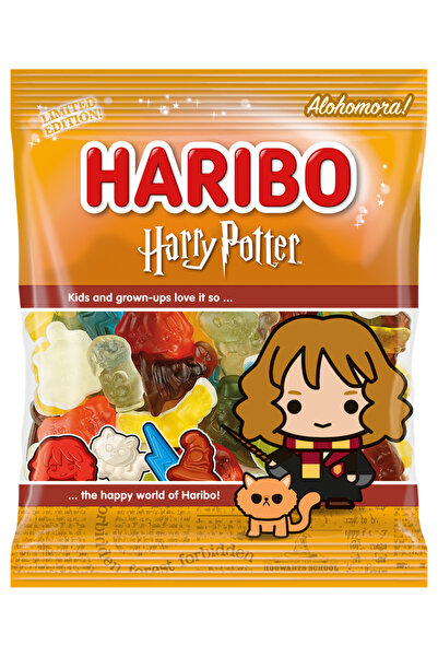 Haribo Jeleuri Haribo, multicolor, 160g