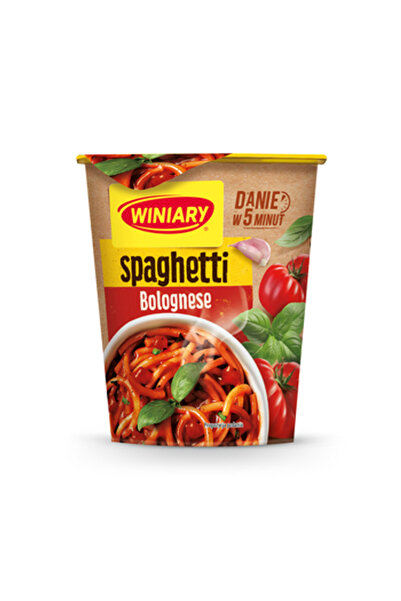 OEM Winiary Spaghetti Bolognese 61g