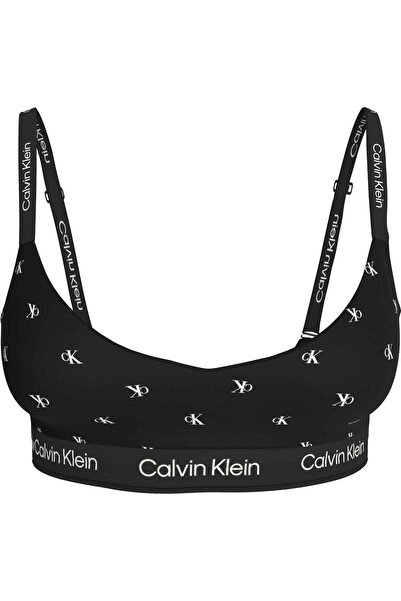 Calvin Klein Cotton Pcs Logo Bra Lv00Qf8504Pcs Bra Lv00Qf8504 Pcs