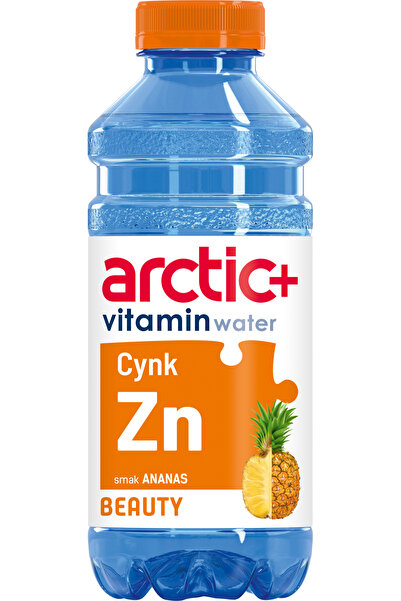 Generic Brand arctic+ apă vitaminizată Bautura cu aromă de ananas cu vitamine...
