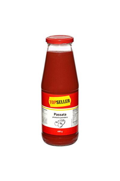 Generic Brand Pasta de rosii TOPSELLER 680 g, fara alergeni, continut scazut ...