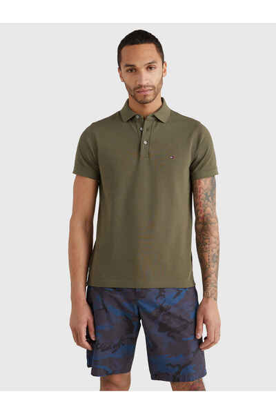 Tommy Hilfiger Polo gömlek kurzarm