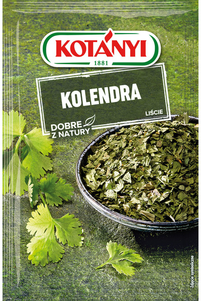 Kotanyi Coriandru, Kotanyi, 6g