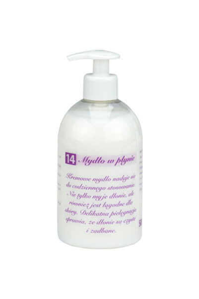 Generic Brand Sapun lichid JAX PROFESSIONAL, crema, floral, 500 ml
