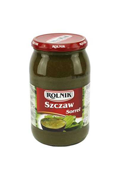 Generic Brand Frunze de macris conservat Rolnik, 900 ml