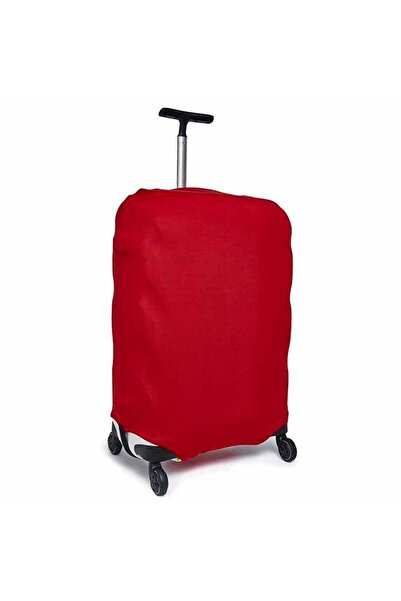 Samsonite Kırmızı Seyahat Aksesuarları - Kabin Boy Valiz Kılıfı
