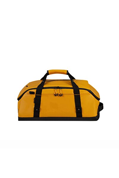 Desa Samsonite Duffle Sarı Spor Çantası