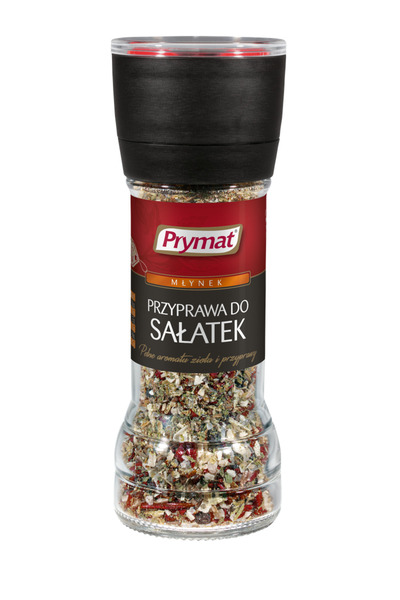 Prymat Condiment pentru salate 50g, Prymat, amestec de condimente, aroma subt...