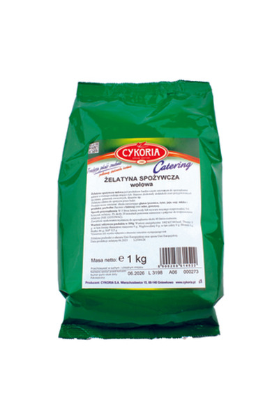 Generic Brand Gelatina alimentara de vita CYKORIA 1kg