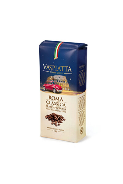 Generic Brand Cafea boabe Vaspiatta Roma Classica, Arabica 60%, 1000g