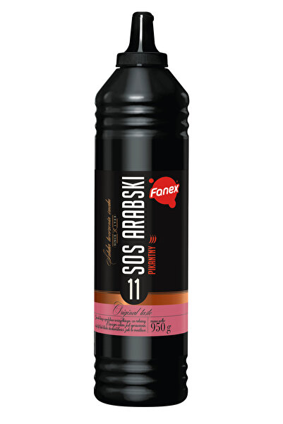 Fanex Sos picant 11, 950 g