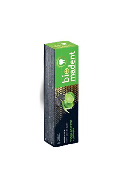 Generic Brand Pasta de dinti de albire cu carbune de bambus si var, 100 ml