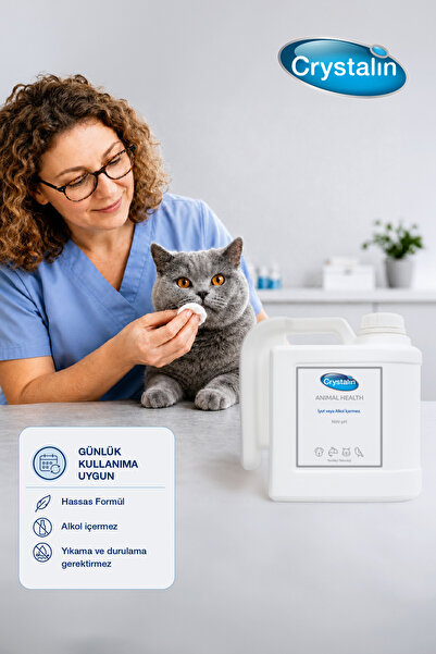 Crystalin Animal Health 5 lt