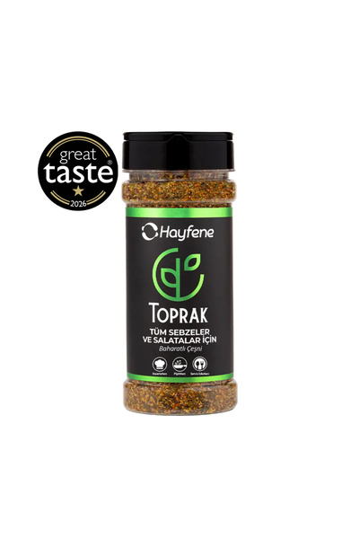 Hayfene Toprak Baharatı 100 g (Elementler)