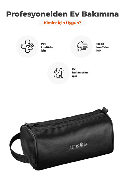 Andis Oval Accessory Bag
