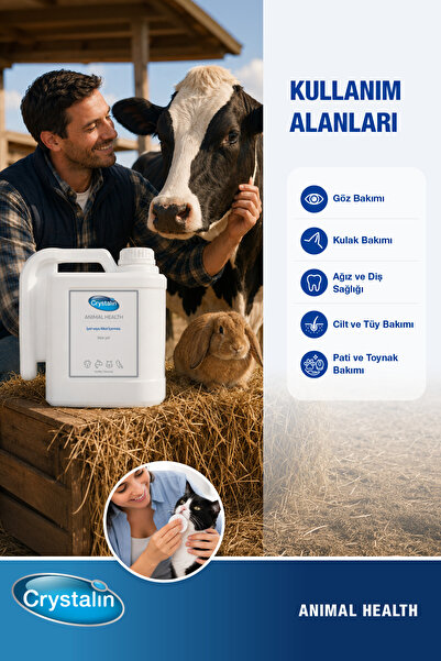 Crystalin Animal Health 5 lt