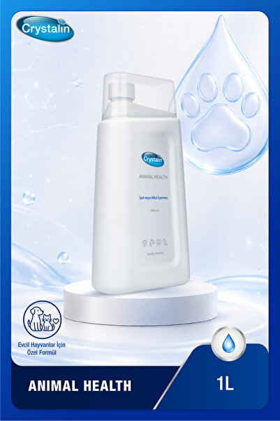 Crystalin Animal Health 1 lt