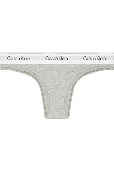 Calvin Klein Brazilian Kadın Gri Külot