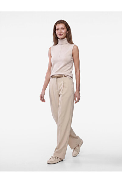 Koton Cotton Blend Sleeveless High Neck Undershirt