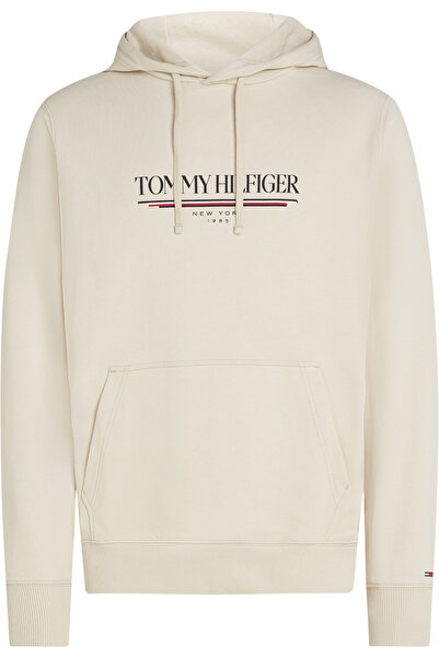Tommy Hilfiger Brand Love Hilfiger Hoodie Sweatshirt