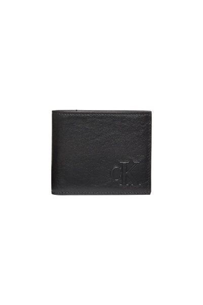 Calvin Klein Bold Monogram Erkek Siyah Cüzdan LV04G1071G-UB1