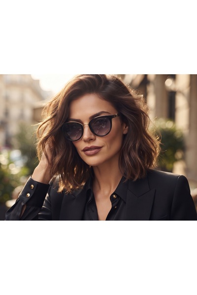 Osse Women's Sunglasses Polarized 53-20-135 Nt26001