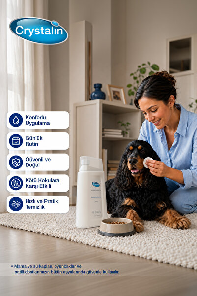 Crystalin Animal Health 1 lt
