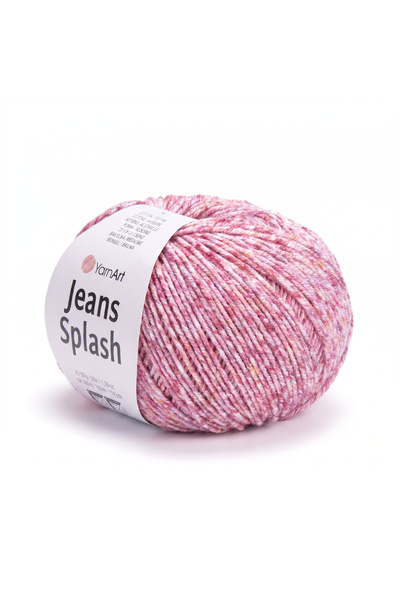 Yarnart Umetnost od pređe Jeans Splash 941