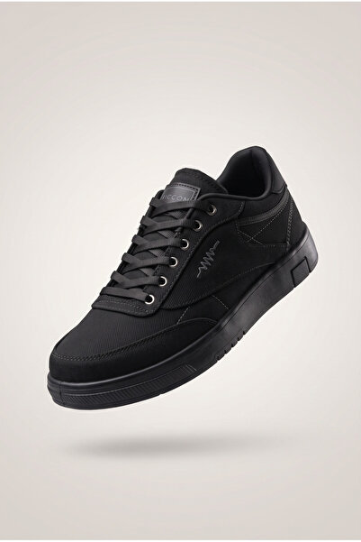 Riccon Triszaphir Erkek Sneaker 0012158 Siyah Siyah