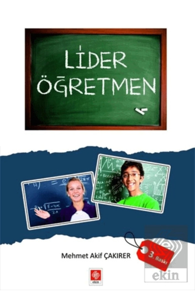 Generic Brand Lider Öğretmen - Mehmet Akif Çakırer