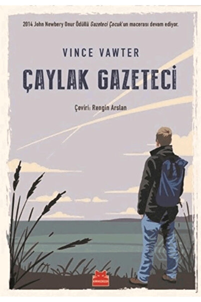 Kırmızı Kedi Çocuk Çaylak Gazeteci