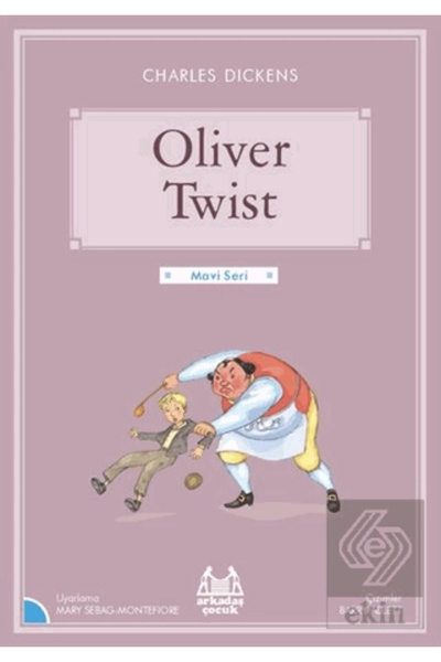 Arkadaş Yayınları Oliver Twist