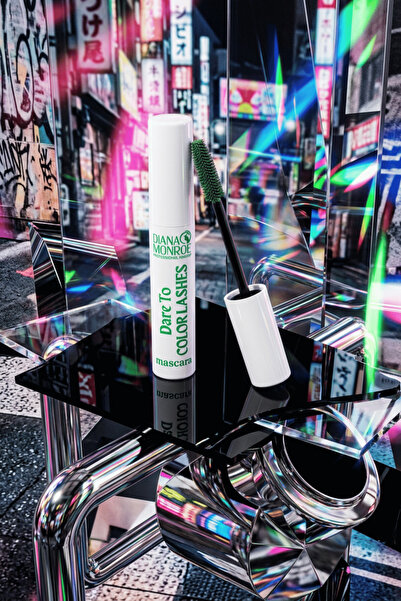Diana Monroe Dare To Color Lashes Renkli Maskara