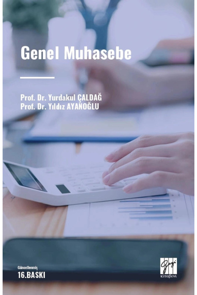 Gazi Kitabevi Genel Muhasebe