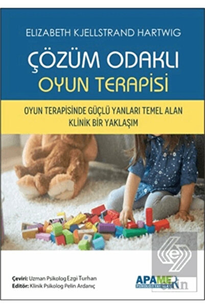 APAMER Psikoloji Yayınları Çözüm Odaklı Oyun Terapisi /