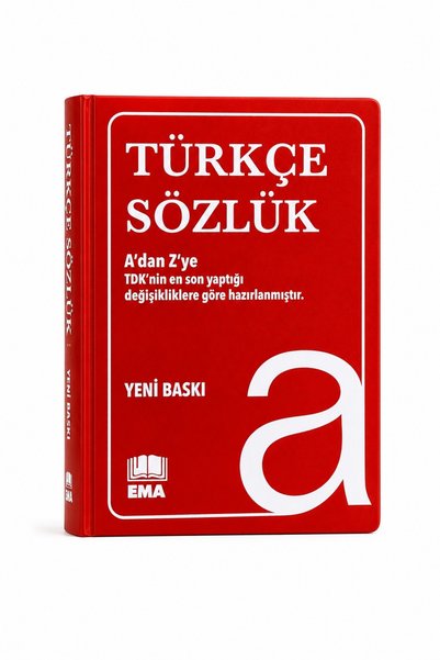 Piev Türkçe Sözlük Okul ve Sınavlar İçin Yeni Baskı