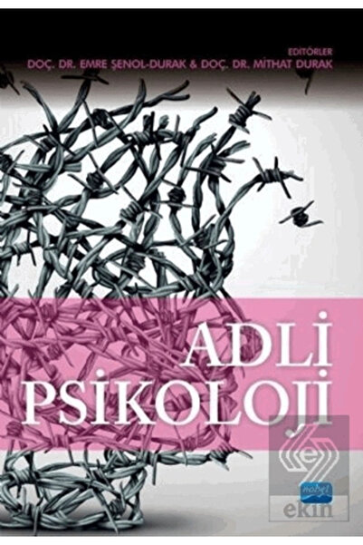 Nobel Akademik Yayıncılık Adli Psikoloji kitabı - Kollektif - Nobel Akademik ...