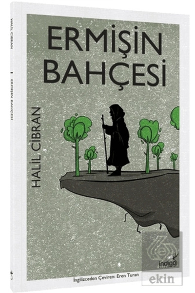 İndigo Kitap Ermişin Bahçesi / Halil Cibran / / 9786052361603