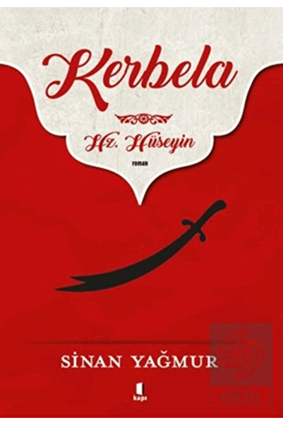 Kapı Yayınları Kerbela Hz. Hüseyin