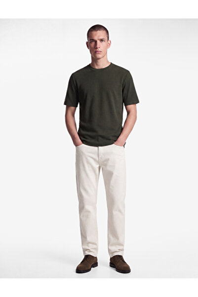 Koton Regular Fit Short Sleeve Crew Neck T-Shirt