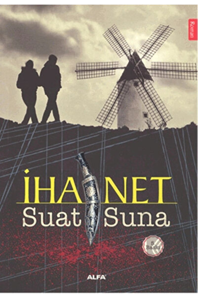 Alfa Yayınları Ihanet