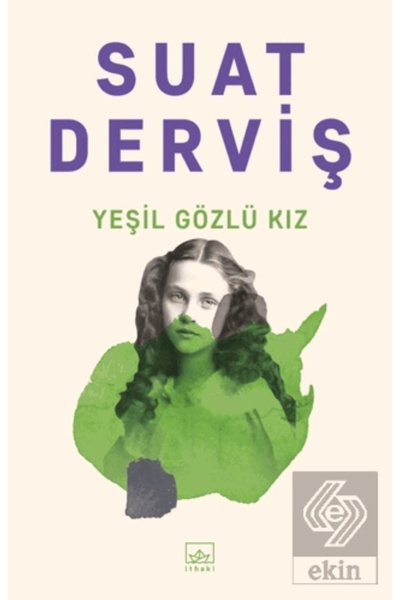 İthaki Yayınları Yeşil Gözlü Kız